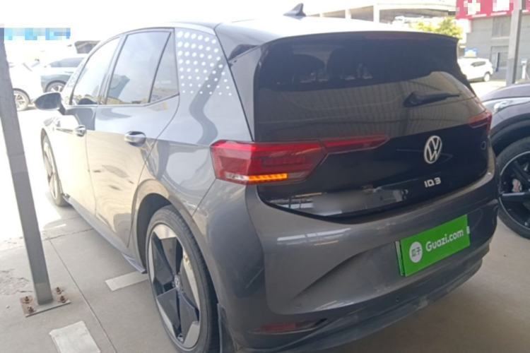 Used Volkswagen ID.3 2022 Pro Smart Edition Exterior 2