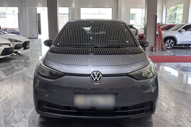 Used Volkswagen ID.3 2022 Pure Edition Exterior 2