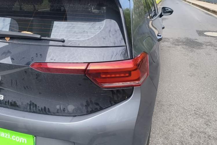 Used Volkswagen ID.3 2022 Pro Smart Edition Exterior 3