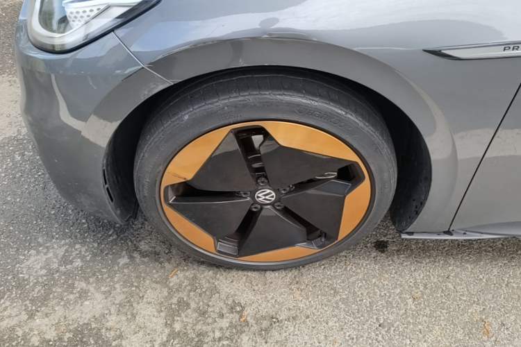 Used Volkswagen ID.3 2022 Pro Smart Edition Exterior 4