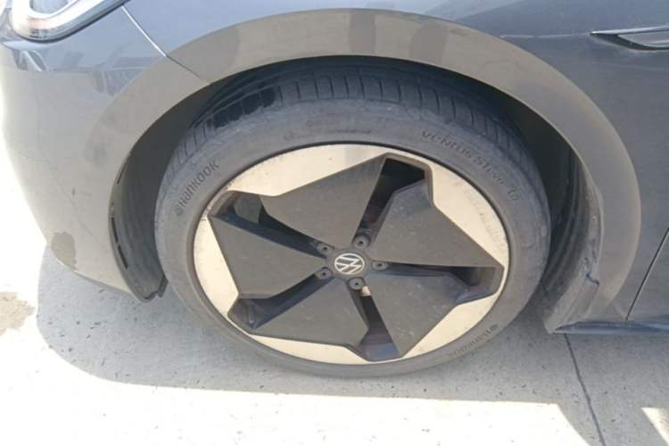 Used Volkswagen ID.3 2022 Pro Smart Edition Exterior 4
