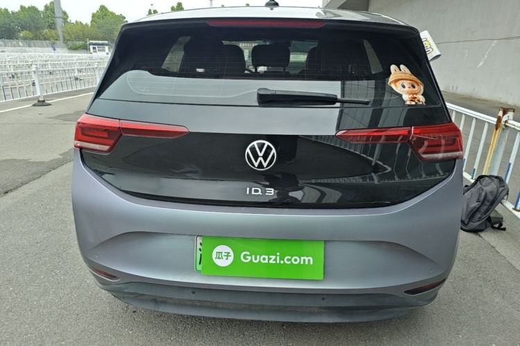 Used Volkswagen ID.3 2022 Active Pure Intelligent Enjoyment Edition Exterior 4
