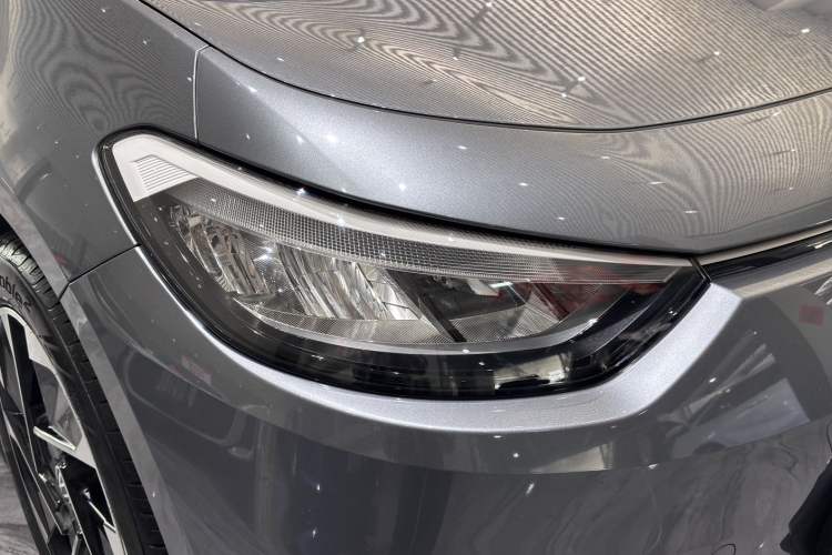 Used Volkswagen ID.3 2022 Pure Edition Exterior 4