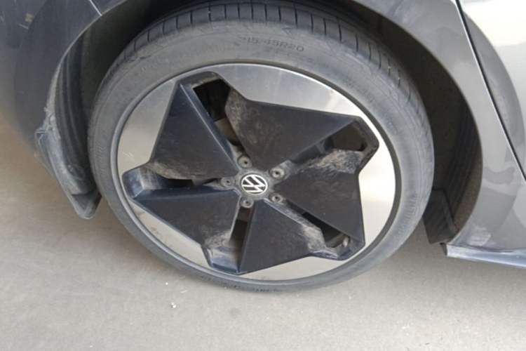 Used Volkswagen ID.3 2022 Pro Smart Edition Exterior 5