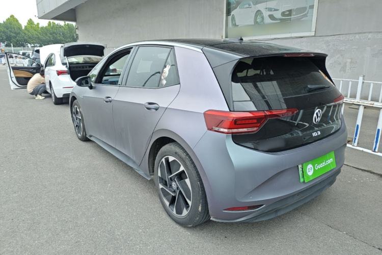 Used Volkswagen ID.3 2022 Active Pure Intelligent Enjoyment Edition Exterior 5