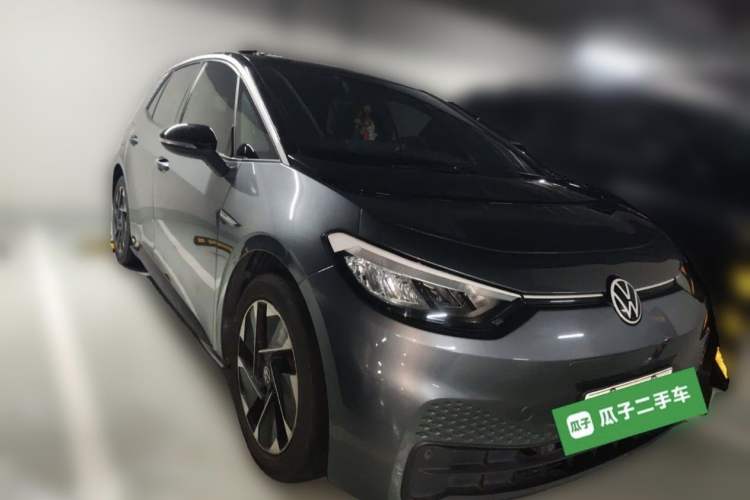 Used Volkswagen ID.3 2022 Active Pure Intelligent Enjoyment Edition Exterior 5