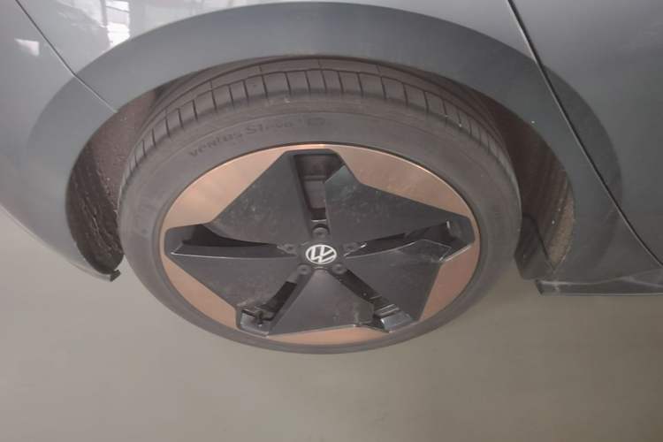 Used Volkswagen ID.3 2022 Pro Smart Edition Exterior 5