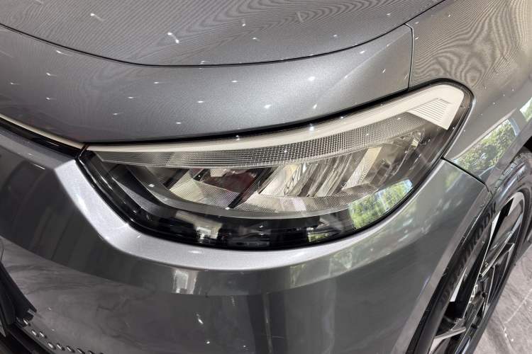 Used Volkswagen ID.3 2022 Pure Edition Exterior 6