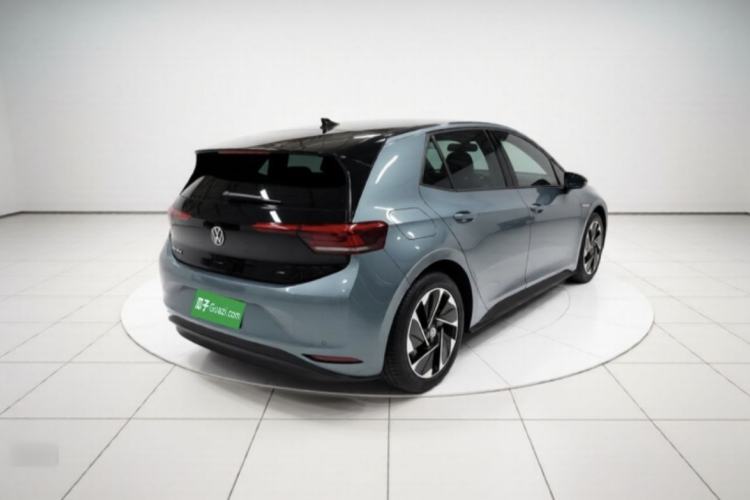Used Volkswagen ID.3 2022 Active Pure Intelligent Enjoyment Edition Exterior 7