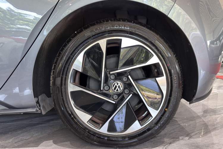 Used Volkswagen ID.3 2022 Pure Edition Exterior 8