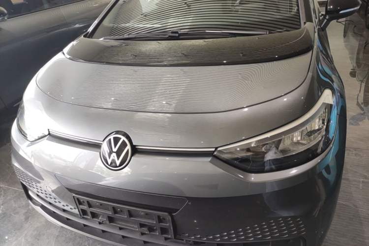 Used Volkswagen ID.3 2022 Pure Edition Front