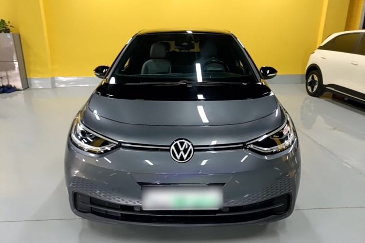 Used Volkswagen ID.3 2022 Pro Smart Edition Front