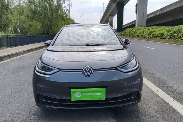 Used Volkswagen ID.3 2022 Pro Smart Edition Front