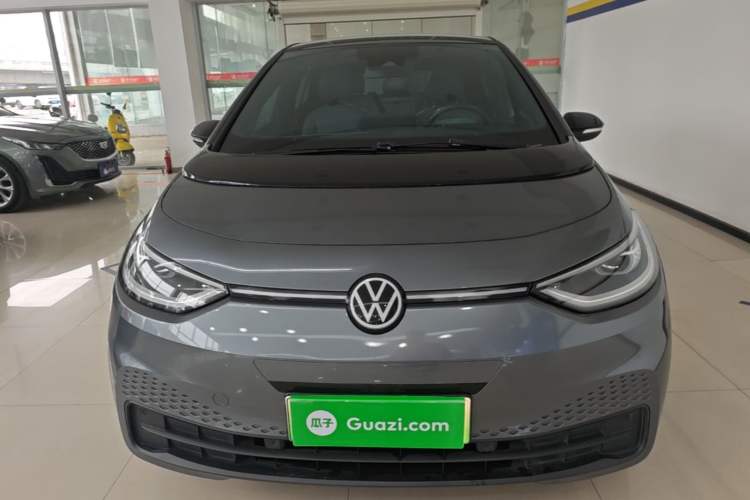 Used Volkswagen ID.3 2022 Pro Smart Edition Front