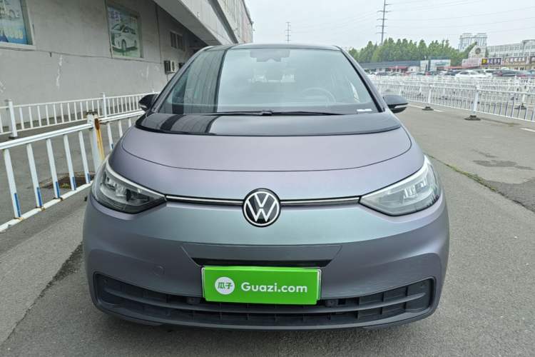 Used Volkswagen ID.3 2022 Active Pure Intelligent Enjoyment Edition Front