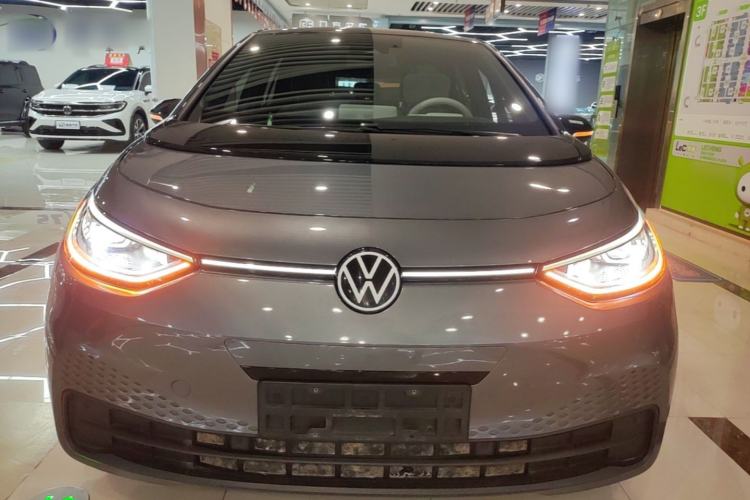 Used Volkswagen ID.3 2022 Pro Smart Edition Front