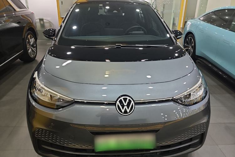 Used Volkswagen ID.3 2022 Active Pure Intelligent Enjoyment Edition Front