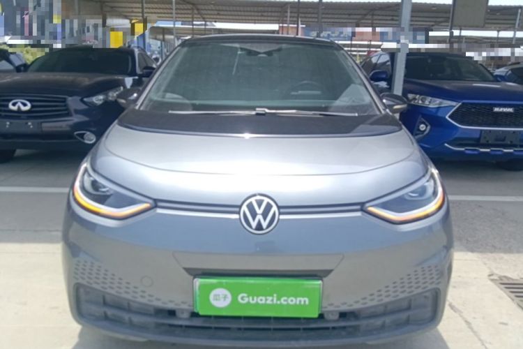 Used Volkswagen ID.3 2022 Pro Smart Edition Front