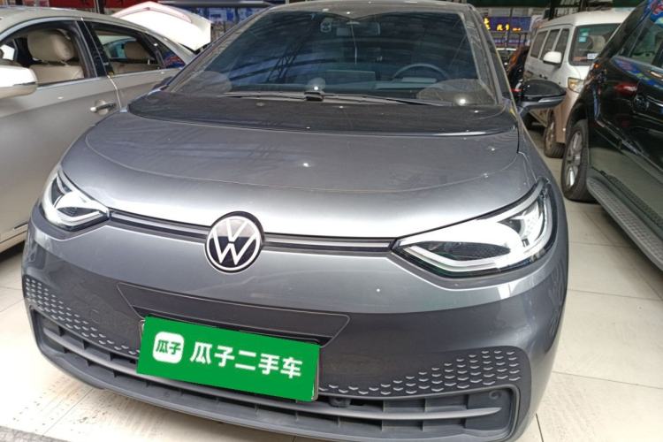 Used Volkswagen ID.3 2022 Pro Smart Edition Front