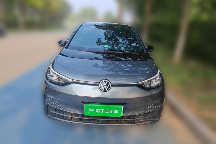 Used Volkswagen ID.3 2022 Active Pure Intelligent Enjoyment Edition Front