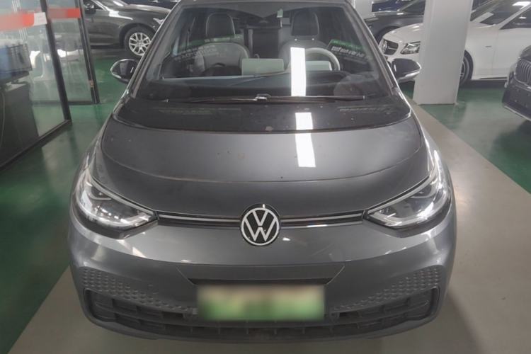 Used Volkswagen ID.3 2022 Pro Smart Edition Front