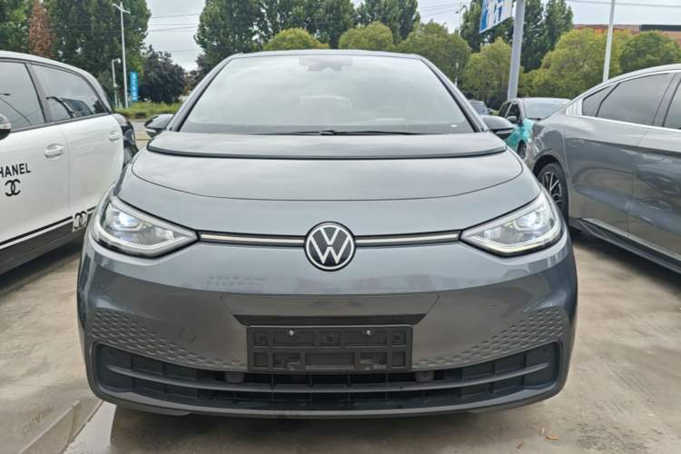 Used Volkswagen ID.3 2022 Pro Smart Edition Front