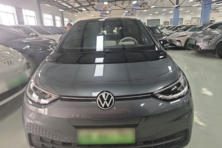 Used Volkswagen ID.3 2022 Pro Smart Edition Front