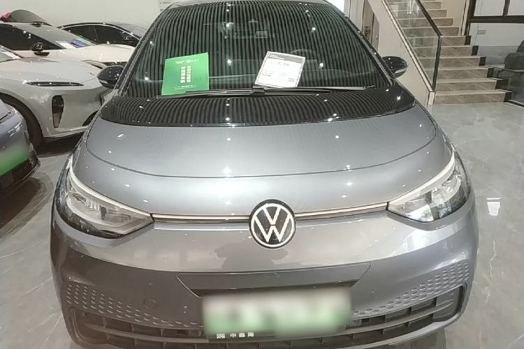 Used Volkswagen ID.3 2022 Pure Edition Front