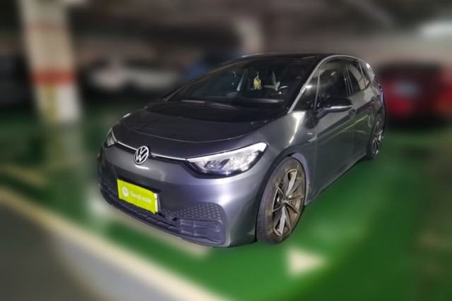 Used Volkswagen ID.3 2022 Pure Edition