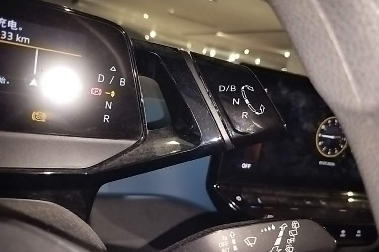 Used Volkswagen ID.3 2022 Active Pure Intelligent Enjoyment Edition Gear Lever