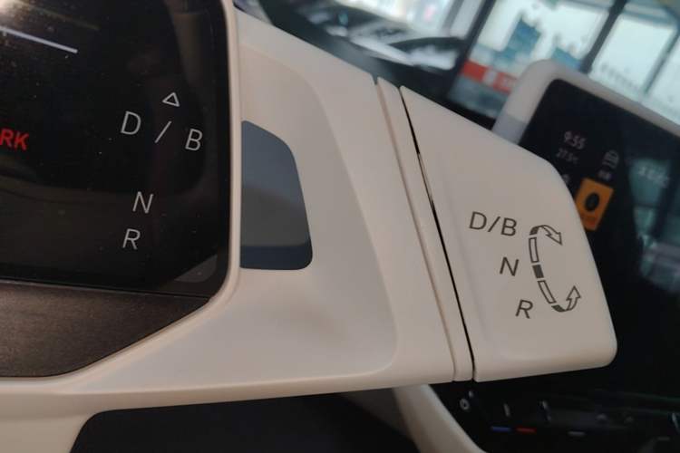 Used Volkswagen ID.3 2022 Pro Smart Edition Gear Lever
