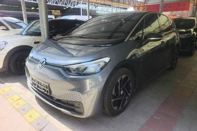 Used Volkswagen ID.3 2022 Active Pure Intelligent Enjoyment Edition