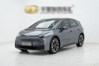 Used Volkswagen ID.3 2022 Active Pure Intelligent Enjoyment Edition