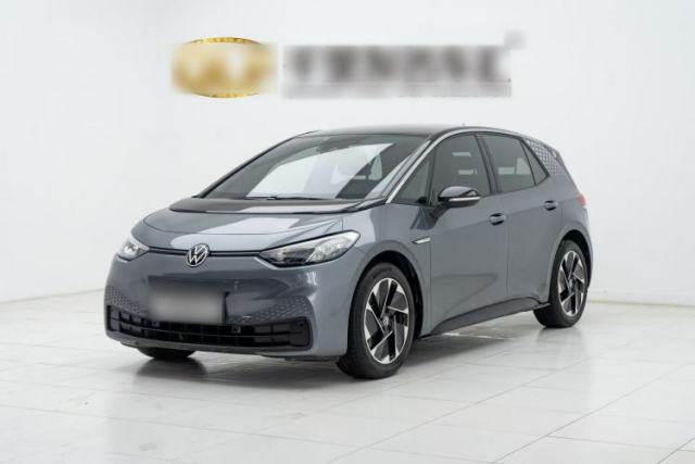 Used Volkswagen ID.3 2022 Active Pure Intelligent Enjoyment Edition