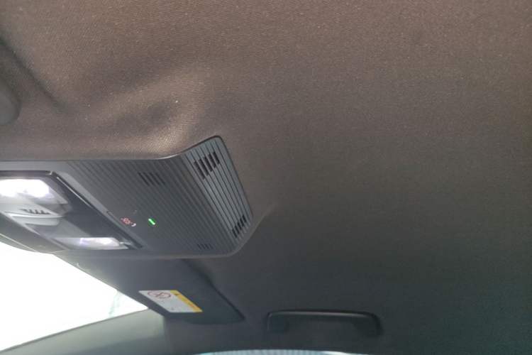 Used Volkswagen ID.3 2022 Pure Edition Headliner