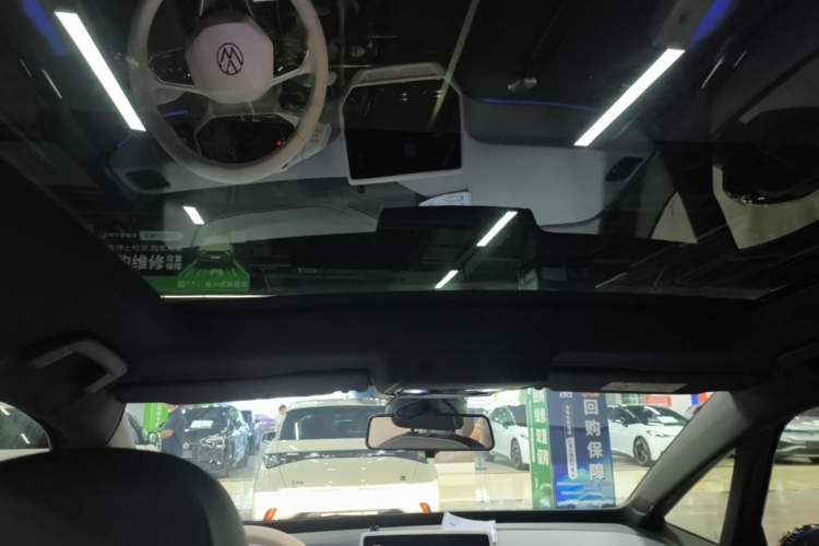 Used Volkswagen ID.3 2022 Pro Smart Edition Headliner