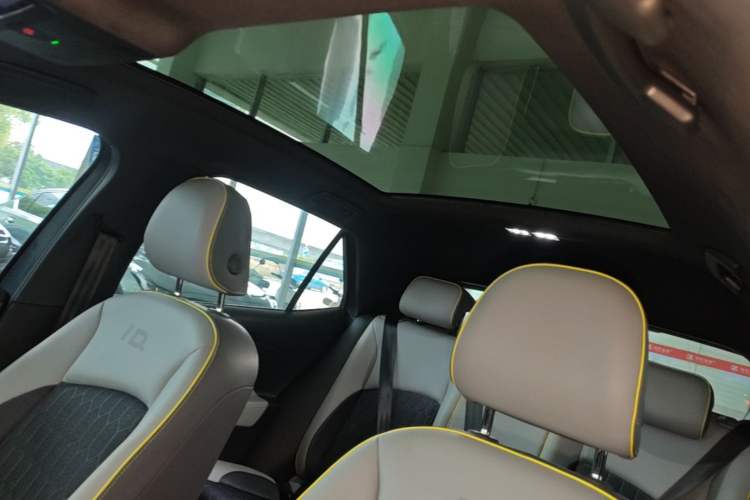 Used Volkswagen ID.3 2022 Pro Smart Edition Headliner