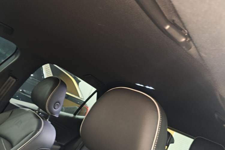 Used Volkswagen ID.3 2022 Active Pure Intelligent Enjoyment Edition Headliner