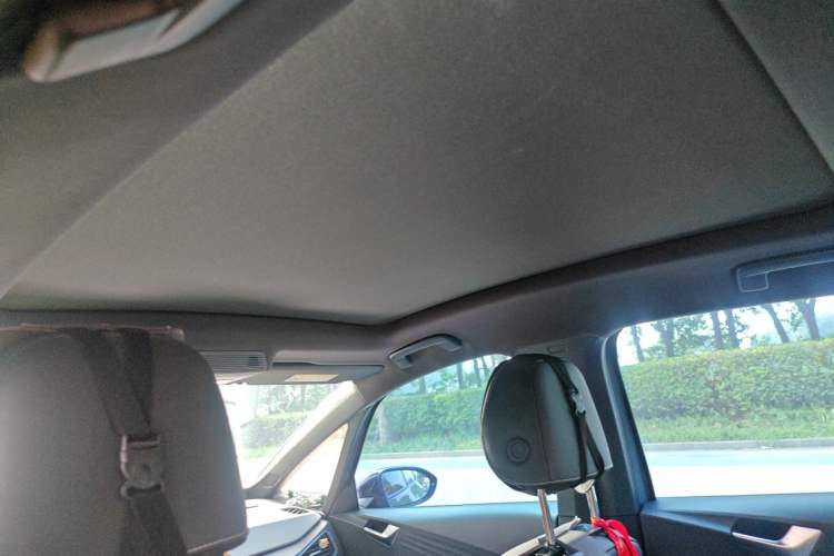 Used Volkswagen ID.3 2022 Active Pure Intelligent Enjoyment Edition Headliner