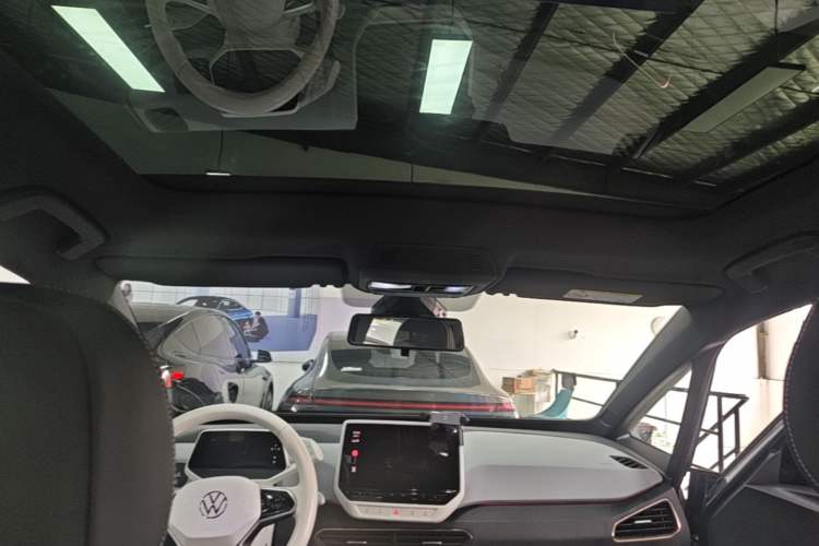 Used Volkswagen ID.3 2022 Pro Smart Edition Headliner