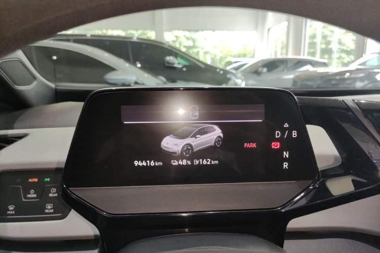 Used Volkswagen ID.3 2022 Pure Edition Instrument Cluster