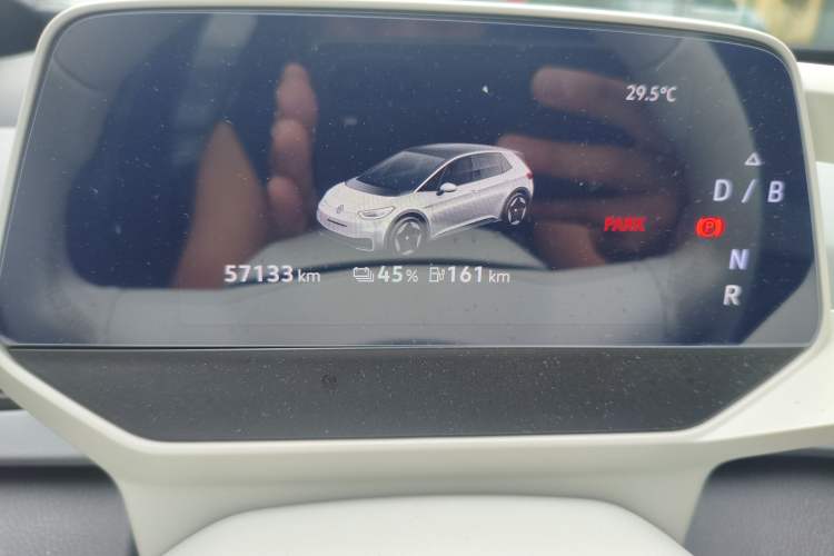 Used Volkswagen ID.3 2022 Pro Smart Edition Instrument Cluster