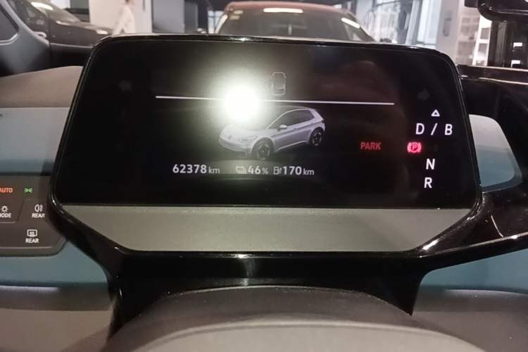 Used Volkswagen ID.3 2022 Active Pure Intelligent Enjoyment Edition Instrument Cluster