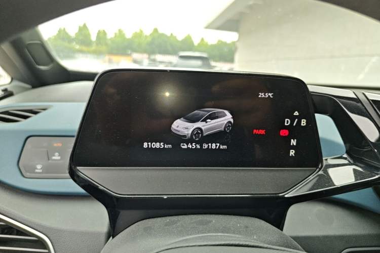Used Volkswagen ID.3 2022 Active Pure Intelligent Enjoyment Edition Instrument Cluster