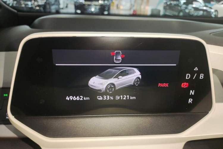 Used Volkswagen ID.3 2022 Pro Smart Edition Instrument Cluster