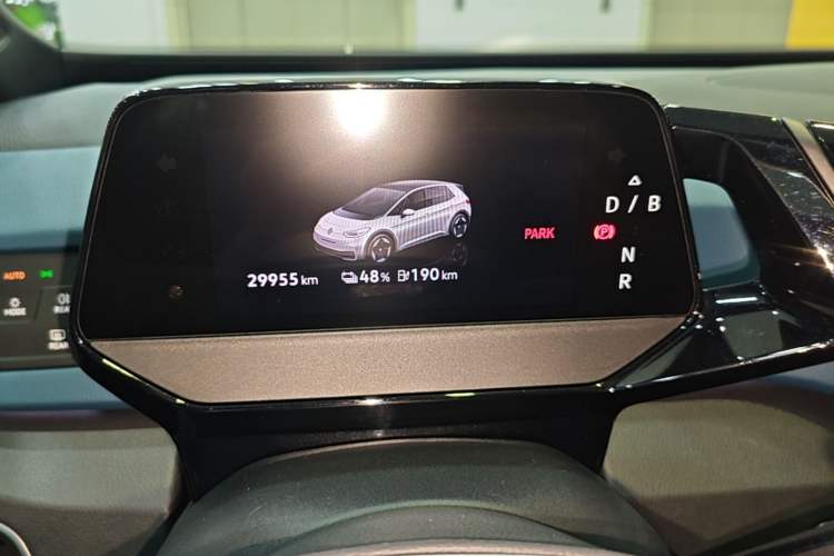 Used Volkswagen ID.3 2022 Active Pure Intelligent Enjoyment Edition Instrument Cluster