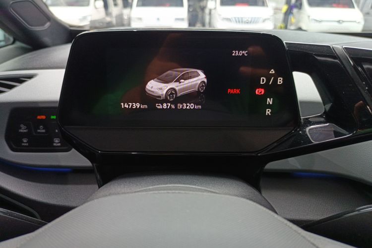 Used Volkswagen ID.3 2022 Pro Smart Edition Instrument Cluster