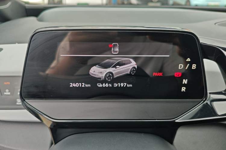 Used Volkswagen ID.3 2022 Pro Smart Edition Instrument Cluster