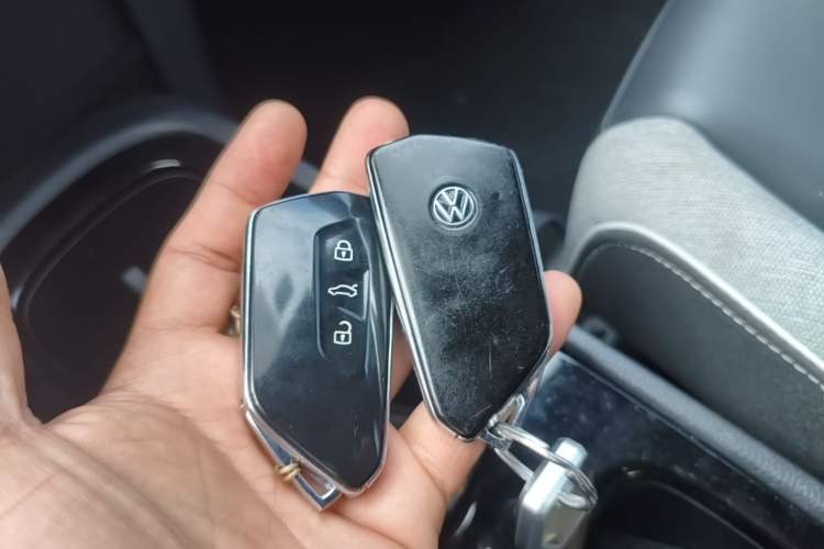 Used Volkswagen ID.3 2022 Pro Smart Edition Interior 1