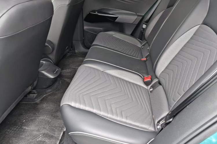 Used Volkswagen ID.3 2022 Active Pure Intelligent Enjoyment Edition Interior 1